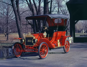 1909–10 Ford Model T Touring '10.1908–10