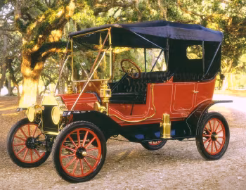 1911 Ford Model T Touring