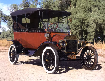 1911 Ford Model T Touring