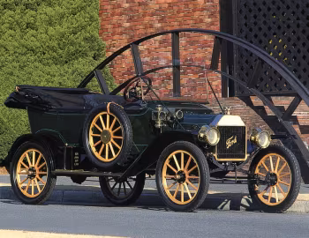 1911 Ford Model T Touring