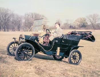 1909–10 Ford Model T Touring '10.1908–10