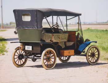 1909–10 Ford Model T Touring '10.1908–10