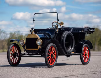 1916 Ford Model T Touring