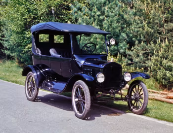 1923 Ford Model T Touring