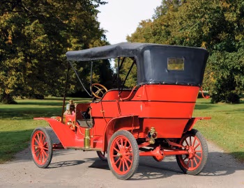 1909–10 Ford Model T Touring '10.1908–10