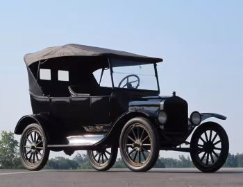 1923 Ford Model T Touring