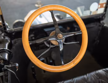 Panel frontal 1916 Ford Model T Touring