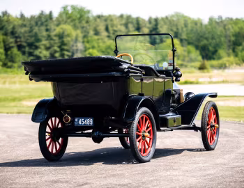 1916 Ford Model T Touring