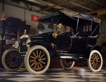 1920 Ford Model T Touring