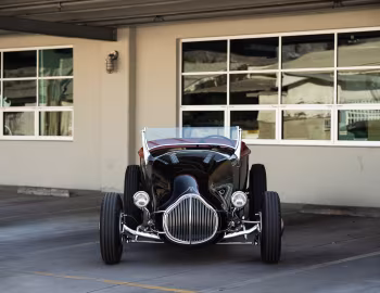 1927 Ford Model T Track-Nose Roadster by Jack Thompson '1954