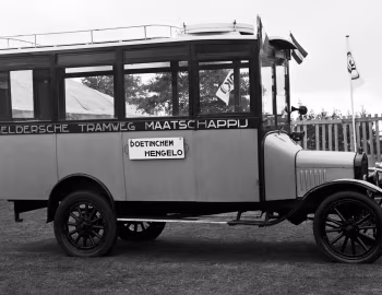 Ford Model TT '1917–????