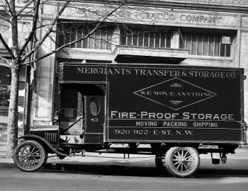 Ford Model TT Delivery Truck '1921–23