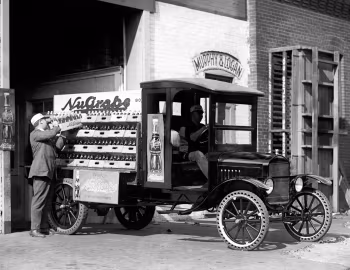 Ford Model TT Truck '1920