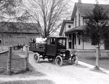 Ford Model TT Truck '1920
