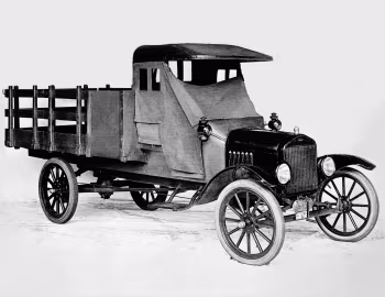 Ford Model TT Truck '1917