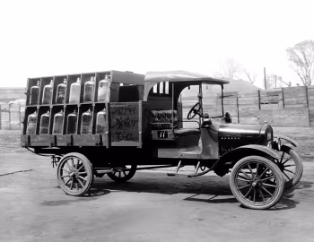 Ford Model TT Truck '1920