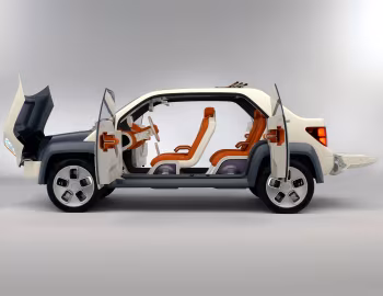 Ford Model U Concept '01.2003