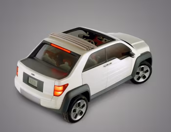 Ford Model U Concept '01.2003