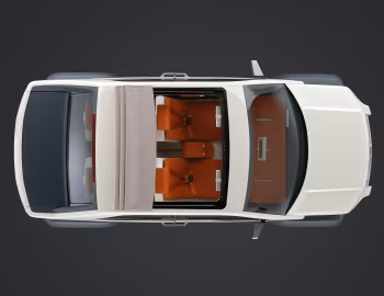 Ford Model U Concept '01.2003