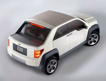 Ford Model U Concept '01.2003