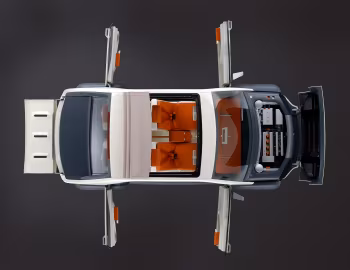 Ford Model U Concept '01.2003
