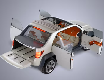 Ford Model U Concept '01.2003