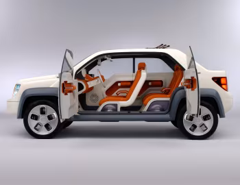 Ford Model U Concept '01.2003