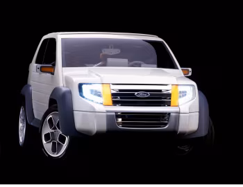 Ford Model U Concept '01.2003