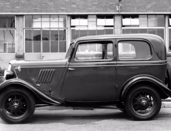 Ford Model Y Köln Limousine [Germany] '01.1934–09.1936