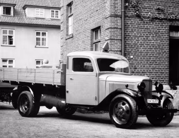 Ford Modell BB [Germany] '1937–39