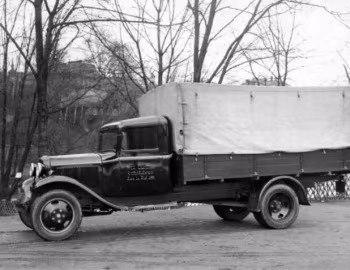 Ford Modell BB [Germany] '1932–37