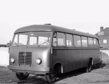 Ford Modell G199B [Germany] '1952–58