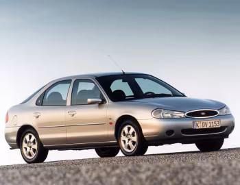 Ford Mondeo Ghia [Worldwide] '1996–2000