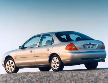 Ford Mondeo Ghia [Worldwide] '1996–2000