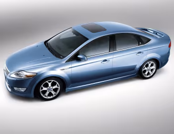 Ford Mondeo [China] '2007–11