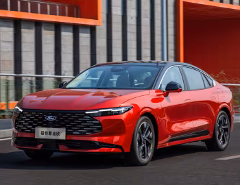 Ford Mondeo [China] '2025–pr.