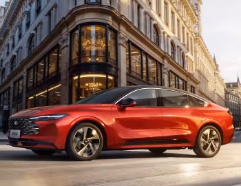 Ford Mondeo [China] '2025–pr.