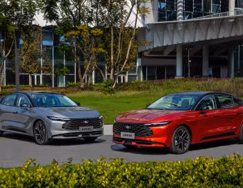 Ford Mondeo [China] '2025–pr.