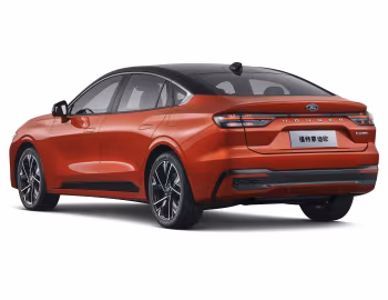 Ford Mondeo [China] '2025–pr.