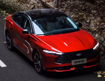 Ford Mondeo [China] '2025–pr.