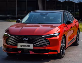 Ford Mondeo [China] '2025–pr.