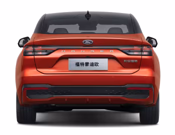 Ford Mondeo [China] '2025–pr.