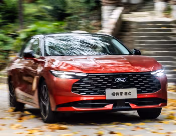 Ford Mondeo [China] '2025–pr.