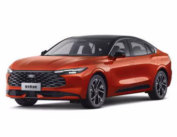 Ford Mondeo [China] '2025–pr.