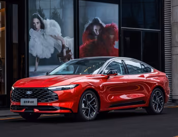 Ford Mondeo [China] '2025–pr.