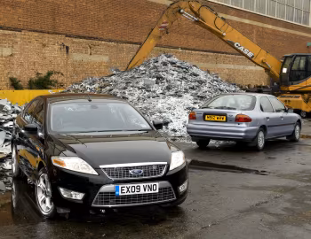 Ford Mondeo '1992–н.ч.