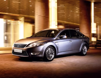 Ford Mondeo [China] '2007–11