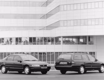 Ford Mondeo Hatchback & Turnier '1993