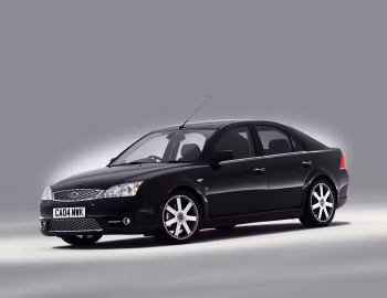 Ford Mondeo Hatchback [UK-spec] '2005–07