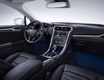 Interior Ford Mondeo [China] '2013–16